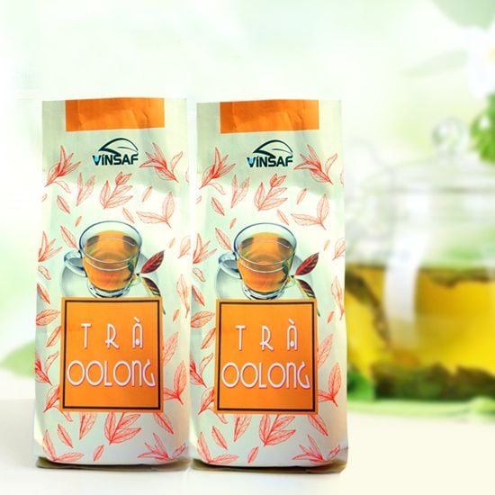 TRÀ OOLONG