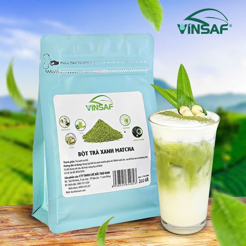 Matcha Vinsaf