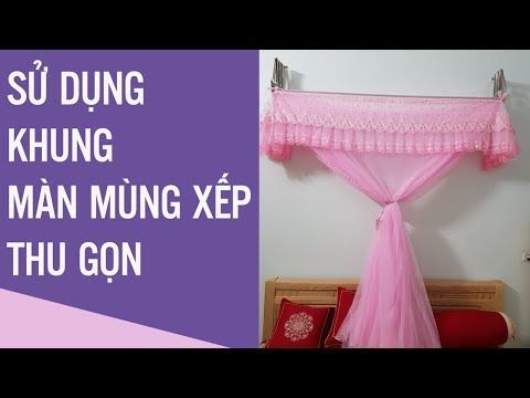 Lý do nên chọn màn khung xếp?