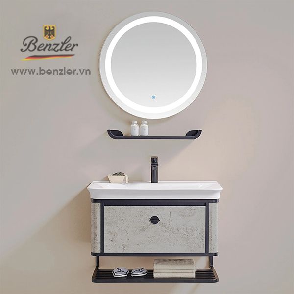 tủ lavabo benzler