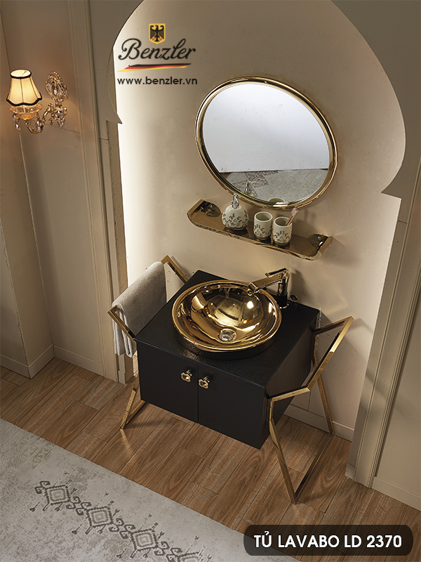tủ lavabo benzler