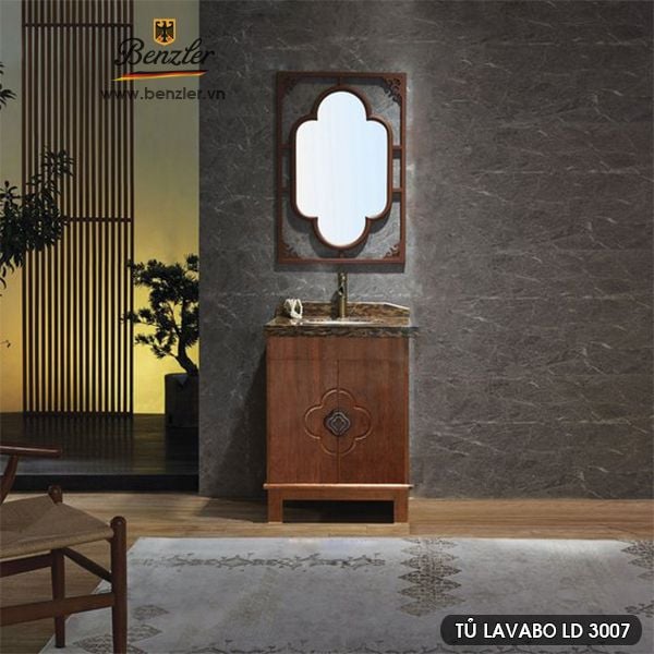 Tủ lavabo Benzler