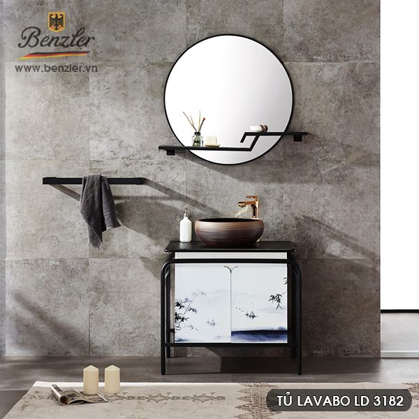 tủ lavabo Benzler