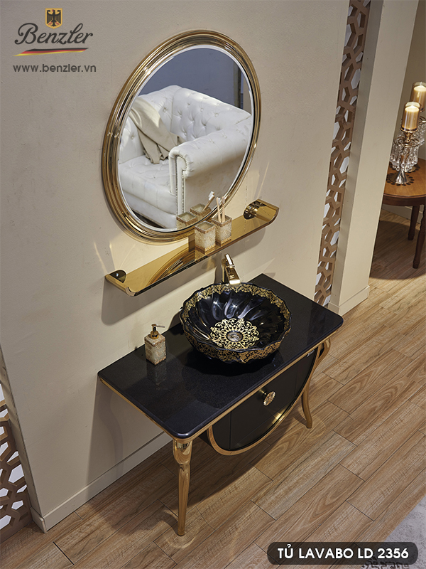 tủ lavabo Benzler