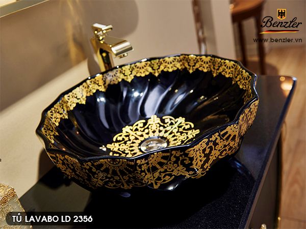 tủ lavabo LD Benzler