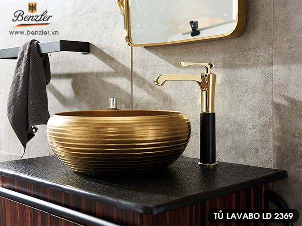 Tủ lavabo Benzler