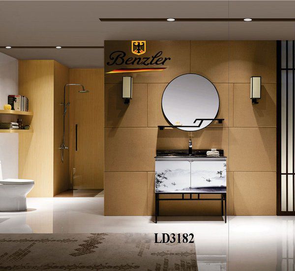 tủ lavabo benzler