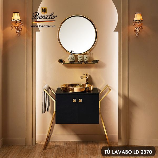 tủ lavabo Benzler
