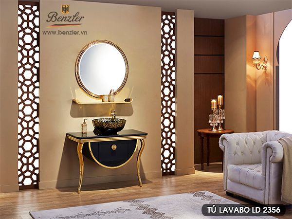 tủ lavabo Benzler