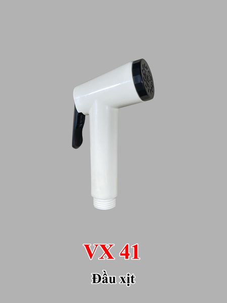 Đầu Xịt VX41 – THIẾT BỊ VỆ SINH HÀNG NHỰA KSN VIỆT NAM