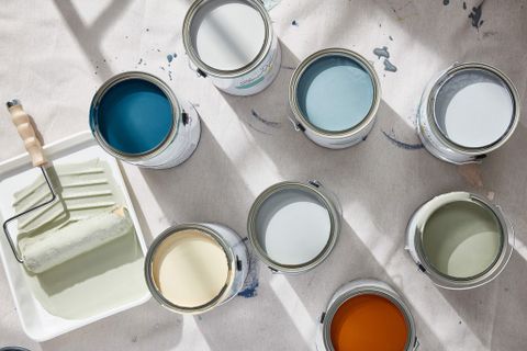 Sơn nội thất và sơn ngoại thất khác gì nhau? Tổng hợp các loại sơn tường chất lượng cao được mọi người tin dùng