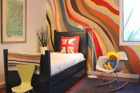 3 Quy tắc phối màu sơn nội thất mà nhất định bạn phải biết - Tham khảo các ý tưởng sơn tường trang trí độc đáo
