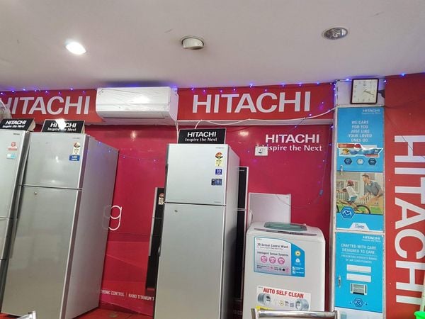 sửa tủ lạnh Hitachi tại biên hoà