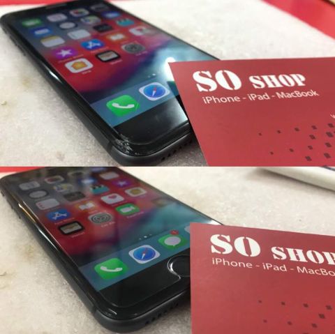 Thay mặt kính iPhone 8 giá bao nhiêu