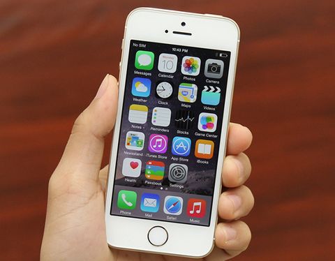 iPhone 5s bị hư iC nguồn phải làm sao?