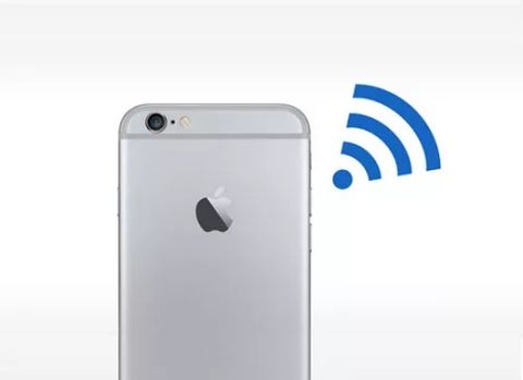 iPhone 6 Plus bị lỗi wifi, không bật được wifi phải làm sao?