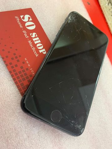 Thay mặt kính iPhone 7 zin chính hãng công nghệ mới