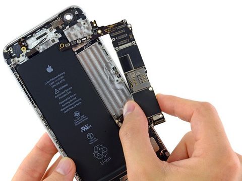 Thay ic nguồn iphone 6 bao nhiêu tiền?