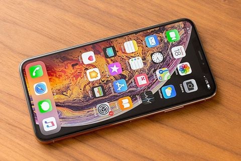 Thay loa trong iPhone Xs Max giá bao nhiêu?