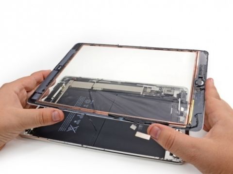 Thay mặt kính iPad mini 3 chính hãng giá tốt nhất thị trường