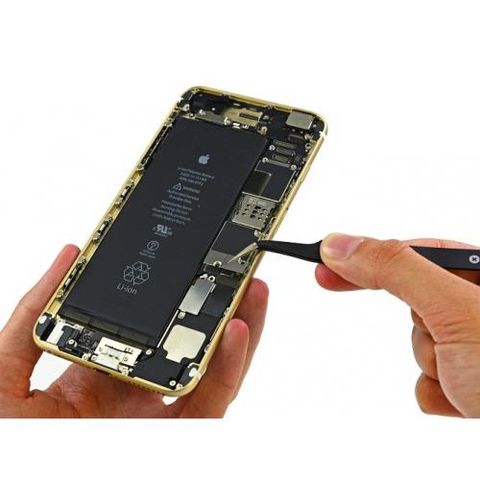 Thay ic audio iphone 6s chính hãng
