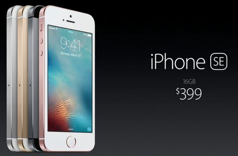 Giá iPhone 5Se tại Viêt Nam, những ngày đầu ra mắt với Doanh Số Thảm Hại.