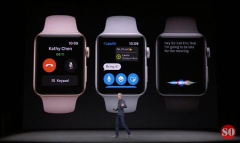 Apple watch series 3 giá bao nhiêu?