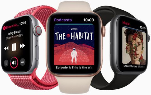 Apple Watch Series 4 2018 khi nào ra mắt?