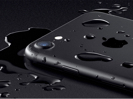 iPhone 7, Các lỗi thường gặp và khả năng chống nước