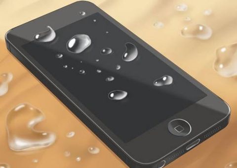 iphone bị vô nước có sửa được không?