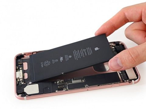 Thay pin iphone 7 chính hãng giá bao nhiêu tại tphcm?