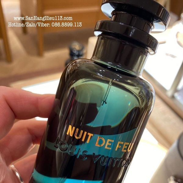 Nước hoa Louis Vuitton Nuit De Fue – Săn Hàng Hiệu 113