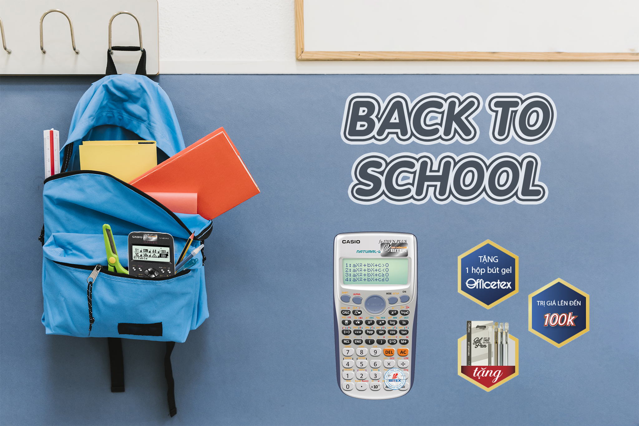 Tổng hợp các chương trình khuyến mãi trên Bitexshop