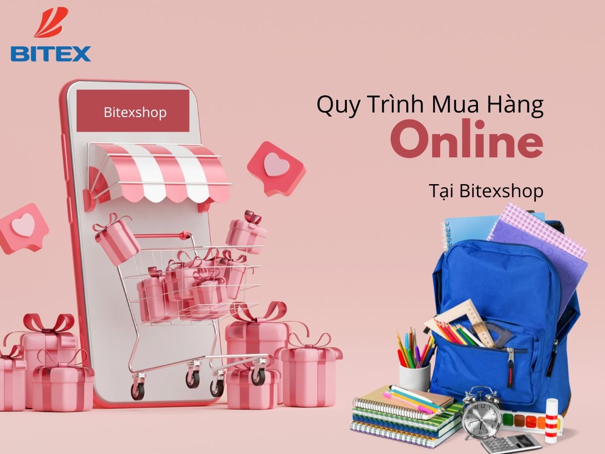 Trải nghiệm mua sắm tiện lợi với quy trình mua hàng online tại Bitex