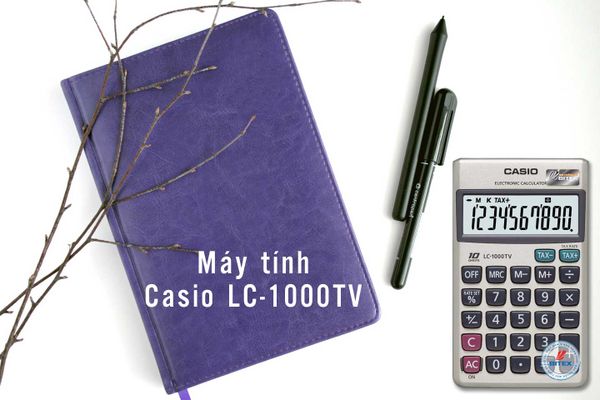 Máy tính Casio LC-1000TV