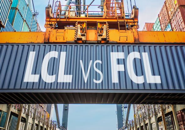 Export FCL And LCL – ATT LOGISTICS