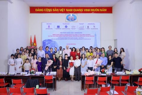 [WORKSHOP] C.O.C COFFEE ĐỒNG HÀNH CÙNG VIỆN CLEF TRONG SỰ KIỆN GIAO LƯU VĂN HÓA PHÁP – VIỆT