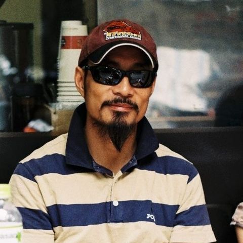 Đặng Huy Hùng (Nhà phân phối Flair ở VIệt Nam)