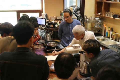 [WORKSHOP] CÀ PHÊ “IN HOUSE” – HÀNH TRÌNH TÔN VINH CHẤT VIỆT
