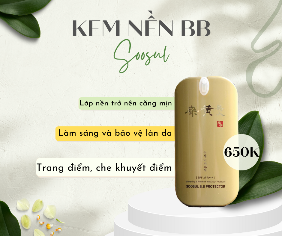 Những lưu ý khi sử dụng kem nền BB bạn nên biết