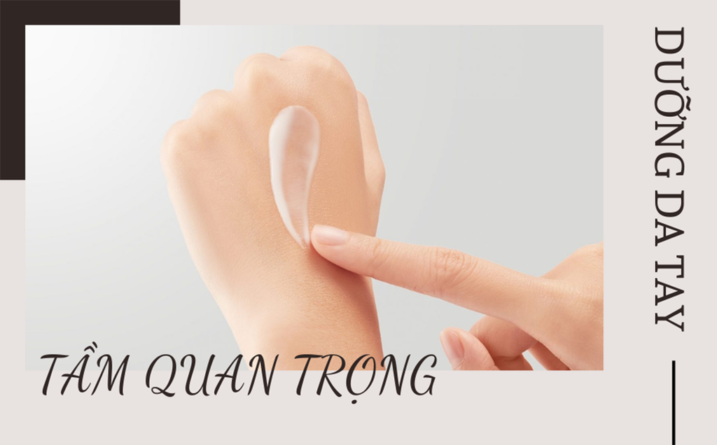 Tầm quan trọng của việc dưỡng da tay mà không phải ai cũng biết