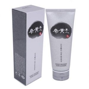 SỮA RỬA MẶT LÀM TRẮNG DA SOOSUL - SOOSUL WHITENING FOAM CLEANSING (150ml)