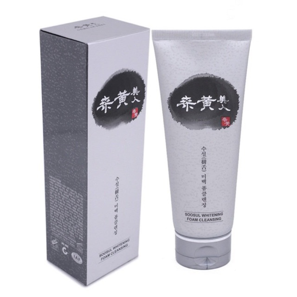 Sữa rửa mặt dạng bọt Soosul - Soosul Foam Cleansing (150ml)
