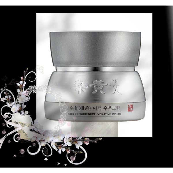 Kem dưỡng trắng da Soosul