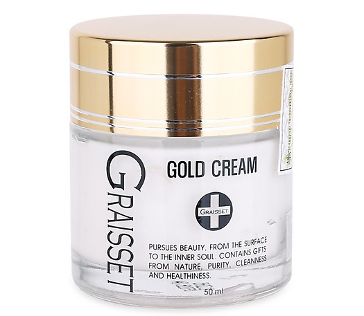 kem dưỡng da tinh chất vàng Graisset Gold Cream