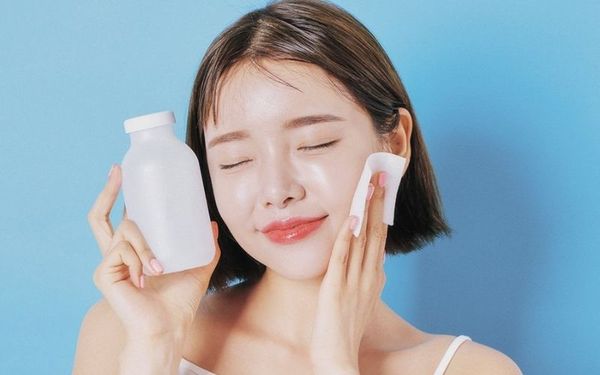 nước cân bằng có phải toner