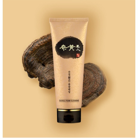 Sữa rửa mặt dạng bọt Soosul - Soosul Foam Cleansing (150ml)
