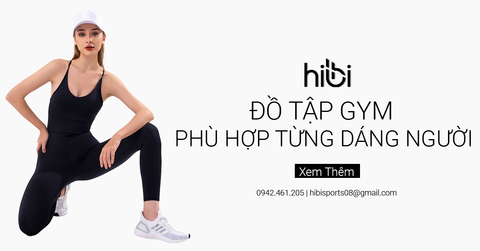 Tổng Hợp Cách Chọn Đồ Tập Gym Phù Hợp Với Từng Dáng Người