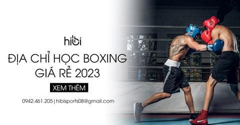 6 Địa Chỉ Học Boxing Chất Lượng Tốt Giá Rẻ Năm 2023