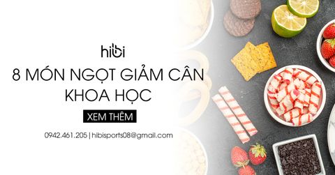 List 8 Món Ngọt Trao Đổi Chất Giúp Bạn Giảm Cân Khoa Học